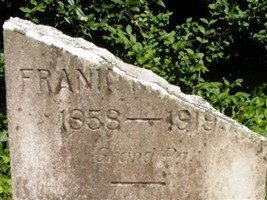 John Franklan Howland Palmer John Franklan Howland Palmer