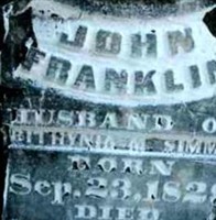 John Franklin John Franklin