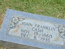 John franklin Cash