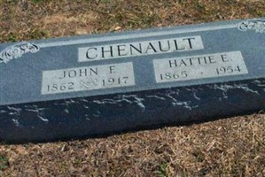 John Franklin Chenault John Franklin Chenault