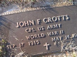 John Franklin Crotts