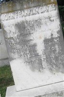 John Franklin Davies John Franklin Davies