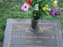 John Franklin Guinn, Jr