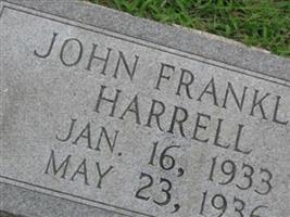 John Franklin Harrell