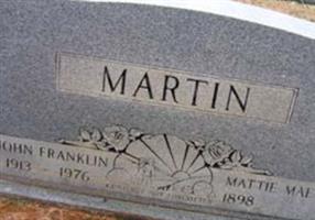 John Franklin Martin