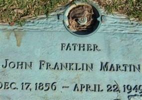 John Franklin Martin