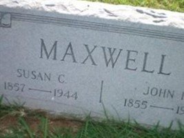 John Franklin Maxwell John Franklin Maxwell
