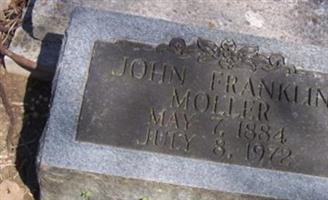 John Franklin Moller
