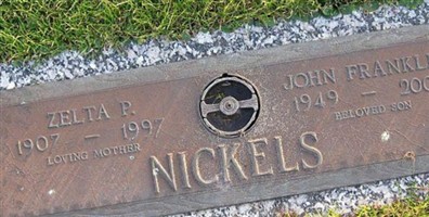 John Franklin Nickels