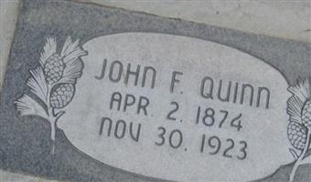 John Franklin Quinn