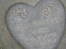 John Franklin Risch