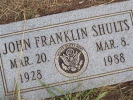 John Franklin Shults