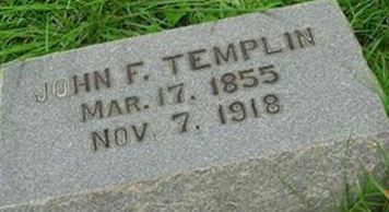 John Franklin Templin