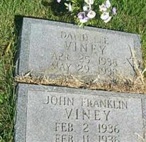 John Franklin Viney