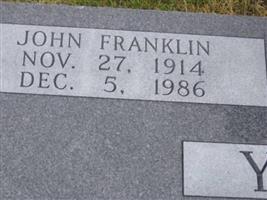 John Franklin Young