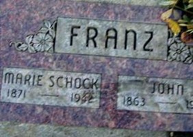 John Franz John Franz