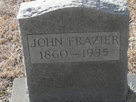 John Frazier