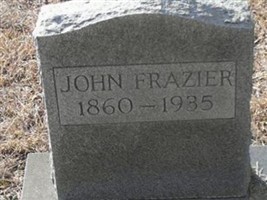 John Frazier John Frazier