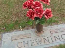 John Fred Chewning John Fred Chewning
