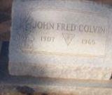 John Fred Colvin