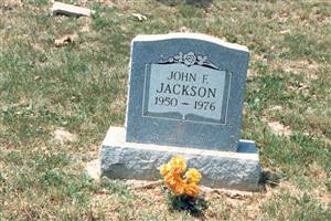 John Fred Jackson