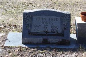 John Fred Jones