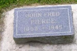 John Fred Pierce