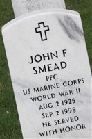 John Fred Rick Smead, Sr John Fred Rick Smead, Sr