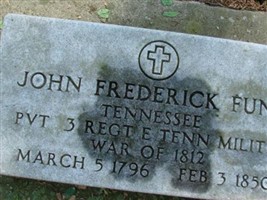 John Frederick Funk