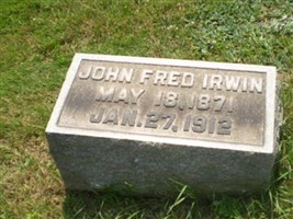 John Frederick Irwin John Frederick Irwin