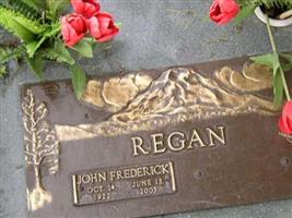 John Frederick Regan