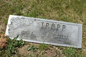 John Frederick Trapp