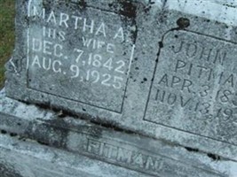 JOHN FREDRICK PITMAN