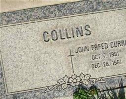 John Freed Currier Collins