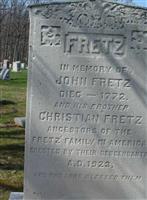 John Fretz