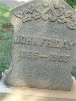 John Friday John Friday