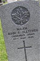 John Fuller Fletcher