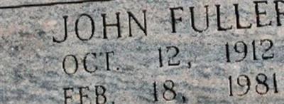 John Fuller Myers