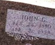 John G Alexander John G Alexander