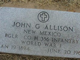John G. Allison