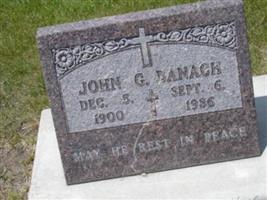 John G Banach