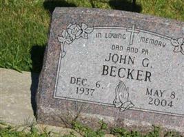 John G. Becker, Sr