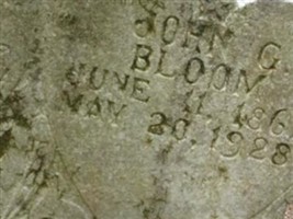 John G Bloom