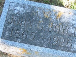 John G. Boyce