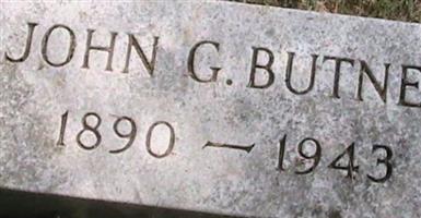 John G. Butner