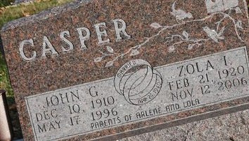 John G. Casper