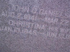 John G. Danielson