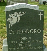 John G. Di Teodoro
