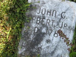John G. Ebert, Jr John G. Ebert, Jr