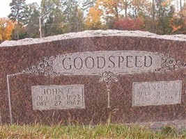John G Goodspeed John G Goodspeed